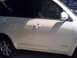 2009 TOYOTA RAV4, WHITE, LMTD, 3.5L, AT, AWD,   Z25169